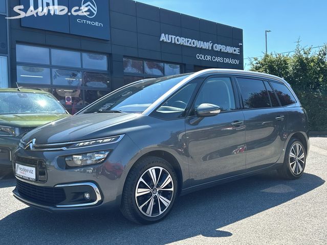 Citroën C4 Picasso